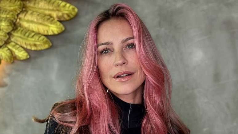 Luana Piovani gives a strong response after being called antipathic by the Portuguese Host Radio