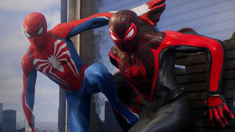 Marvel Spider Man 2 obtiene los requisitos y opciones para el trazado de rayos en 2 PC; Controlar