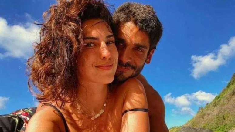 Fernanda Pace Leme y ex esposo, Victor Sampai, también anunciaron la ruptura el miércoles (1); La ex pareja viajó para despedirse de Naranha