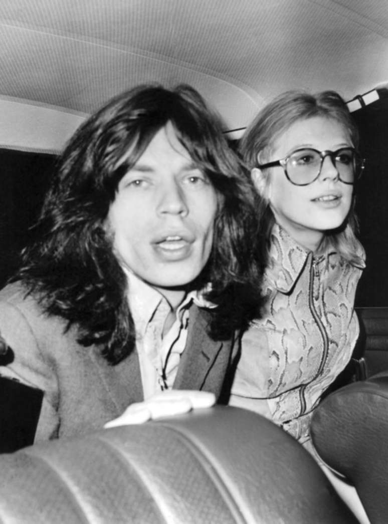 Marianne Faithfull: 'La noche que fui infiel a Mick Jagger con Keith Richards fue la mejor de mi vida' | loc | EL MUNDO