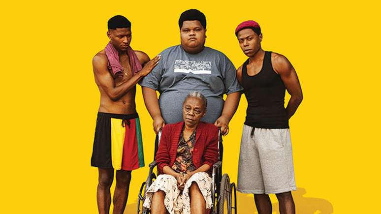 Kasa Branca, filme que marca a estreia de L7NNON como ator, estreia nos cinemas