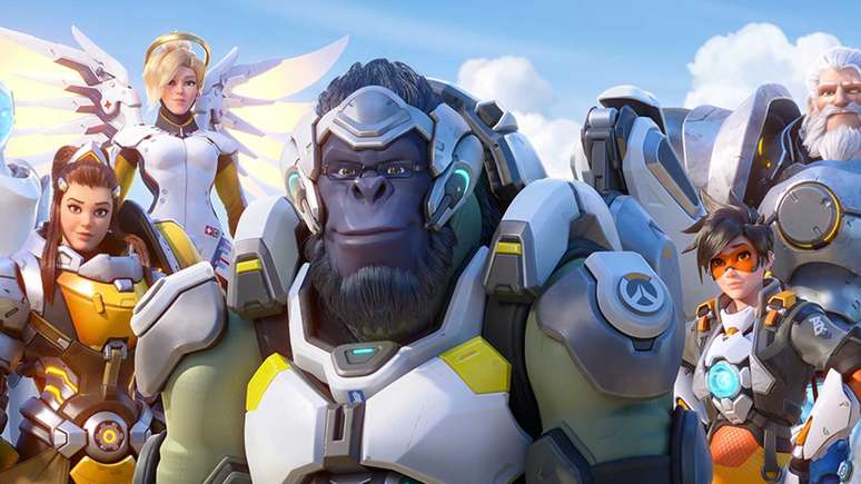 Overwatch 2: Spotlight chega em fevereiro com muitas novidades