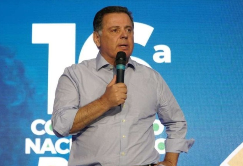 Marconi Perillo, presidente da sigla, tem realizado inúmeras reuniões desde janeiro