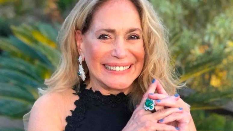 82 years old! The public reacts to the new look of Susana Vieira: “My God”