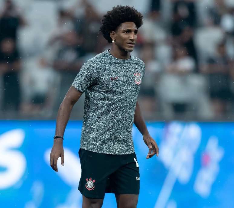 Magno Talles progress travels to the United States and was connected by Corinzi for the match against the north -ovest