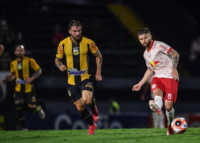 Eduardo Sasha, Red Bull Bragantino Player. 