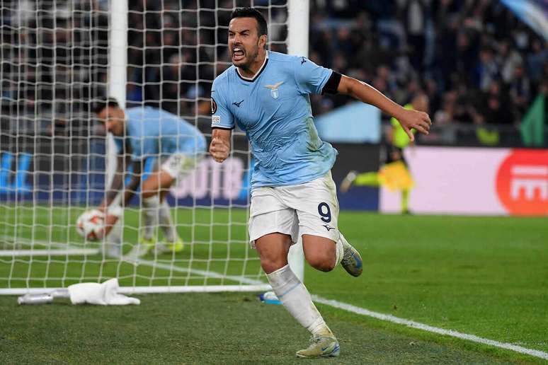 Lazio sonha com uma vaga na Liga dos Campeões na próxima temporada –