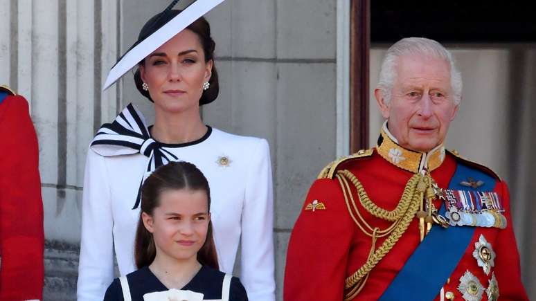 Kate Middleton recebe poder raro do Rei Charles III que n&atilde;o &eacute; usado h&aacute; 115 anos