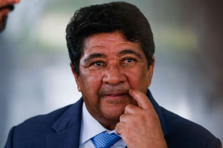 Ednaldo Rodrigues chegou a ser afastado do cargo em dezembro de 2023.