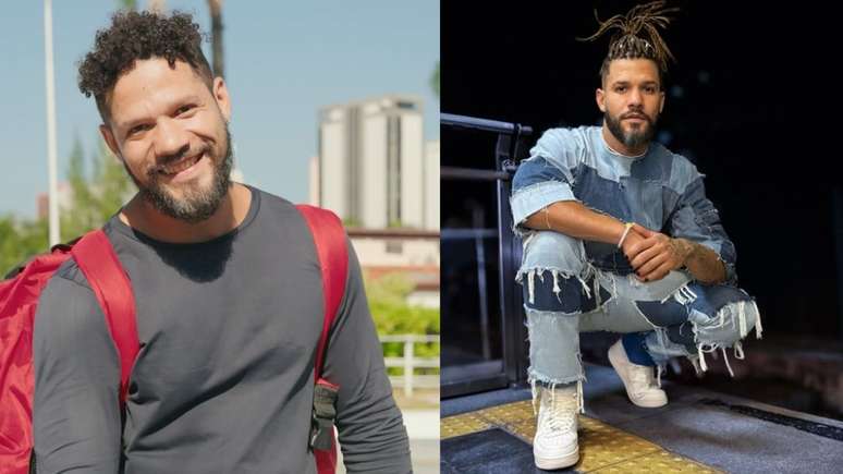 Juninho, do BBB 24, volta a trabalhar como motoboy: 'foi necess&aacute;rio'