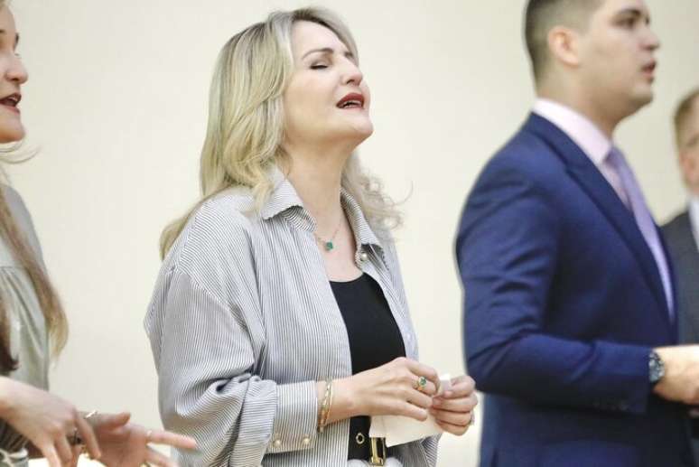 Bispa Keila Ferreira, da Assembleia de Deus do Br&aacute;s, em SP, morreu neste s&aacute;bado, 1&ordm; de fevereiro.