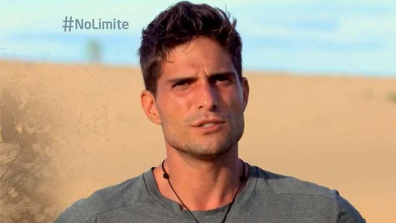 Andre Martinelli participó en BBB 13 y hubo 5 límites