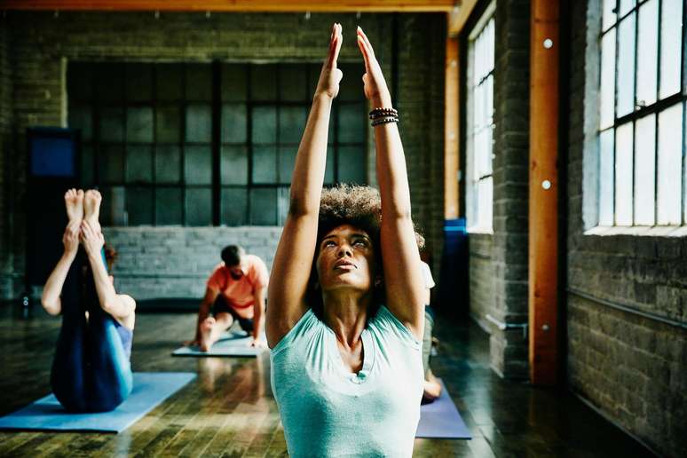 Os pesquisadores ainda não sabem que elementos da ioga são mais benéficos: posturas físicas, técnicas de respiração, meditação ou o conjunto da obra