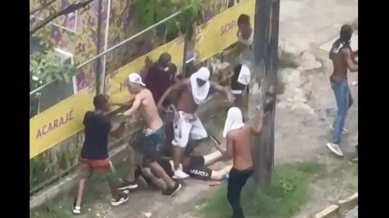 Enquanto o Sport está em disputa no Campeonato Pernambucano e na Copa do Nordeste, o Santa Cruz segue apenas no Estadual