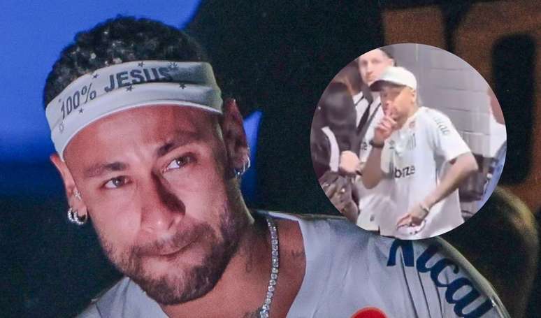 Neymar in Santos: After a climate between Bianincardi and Rafaella is exposed, a player acts on his daughters. ‘Silence’