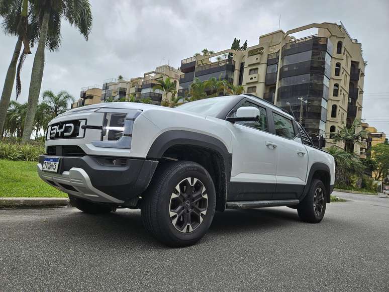 BYD Shark GS Plug-in Hybrid