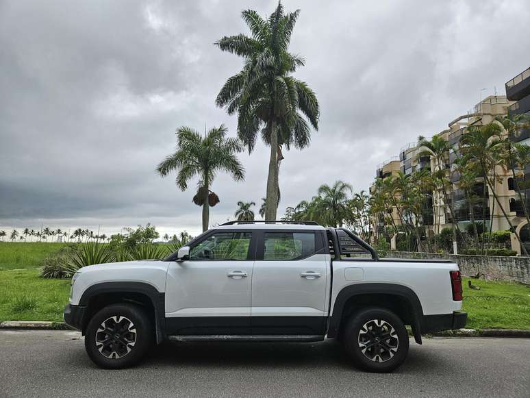 BYD Shark GS Plug-in Hybrid