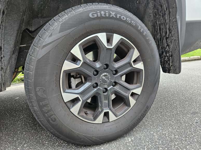 BYD Shark GS Plug-in Hybrid