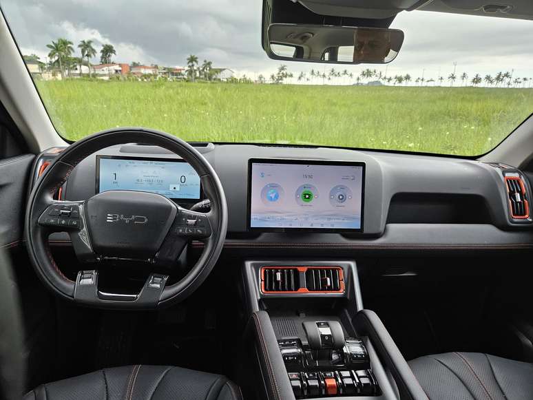 BYD Shark GS Plug-in Hybrid