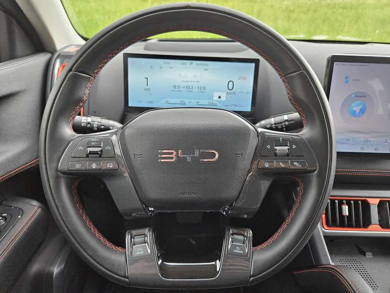 BYD Shark GS Plug-in Hybrid