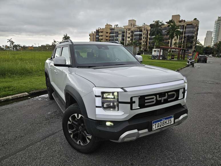 BYD Shark GS Plug-in Hybrid