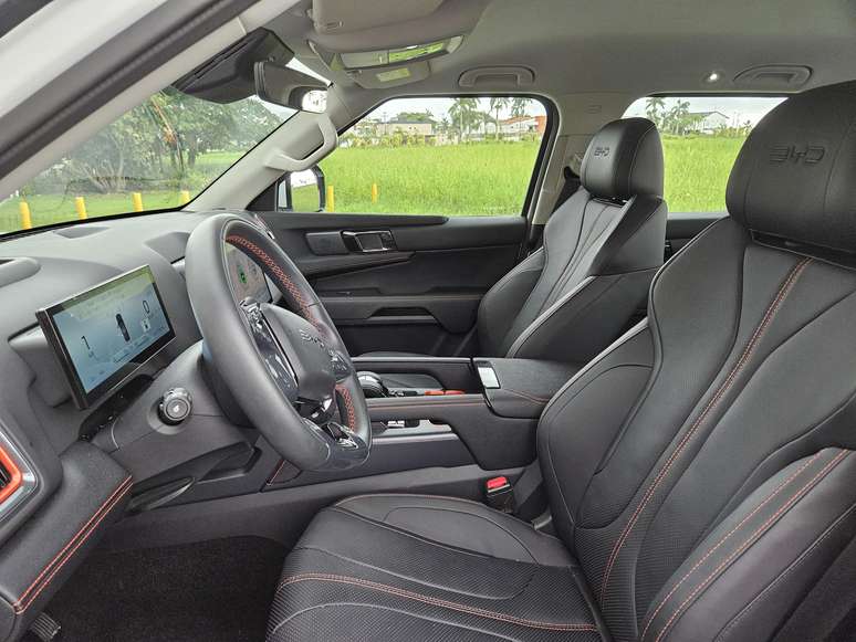 BYD Shark GS Plug-in Hybrid