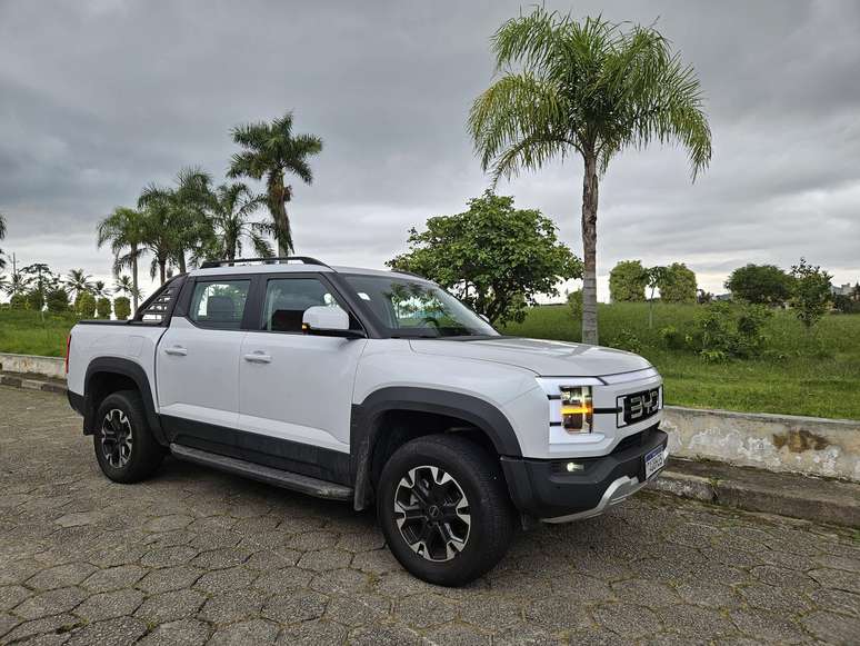 BYD Shark GS Plug-in Hybrid