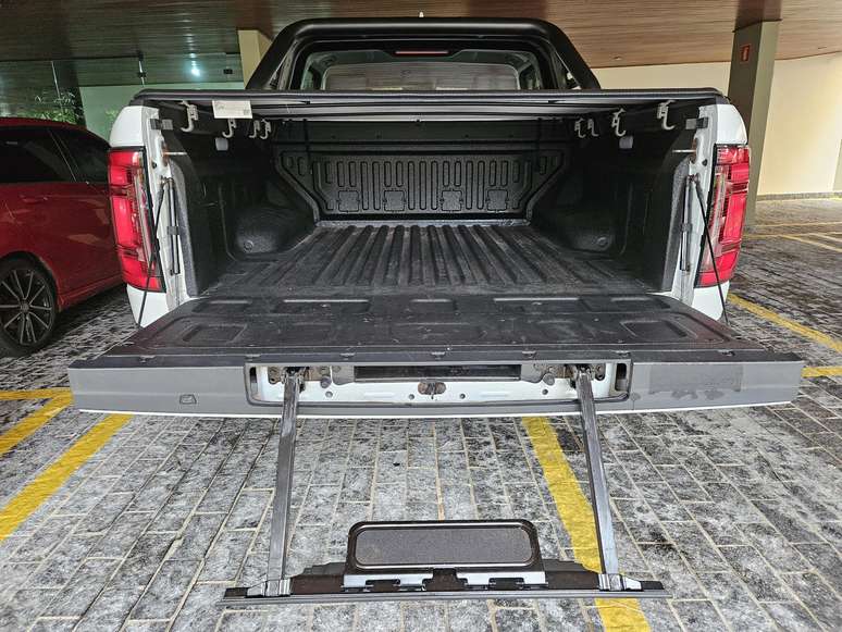 BYD Shark GS Plug-in Hybrid