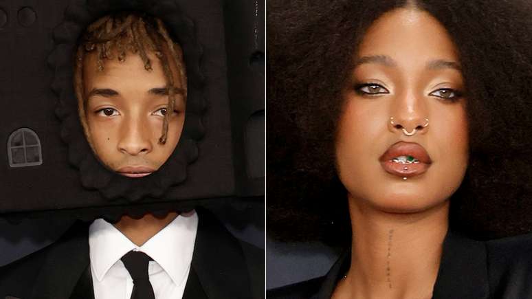 Jaden Smith e Willow Smith