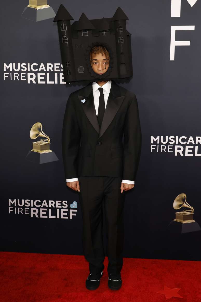 Jaden Smith -