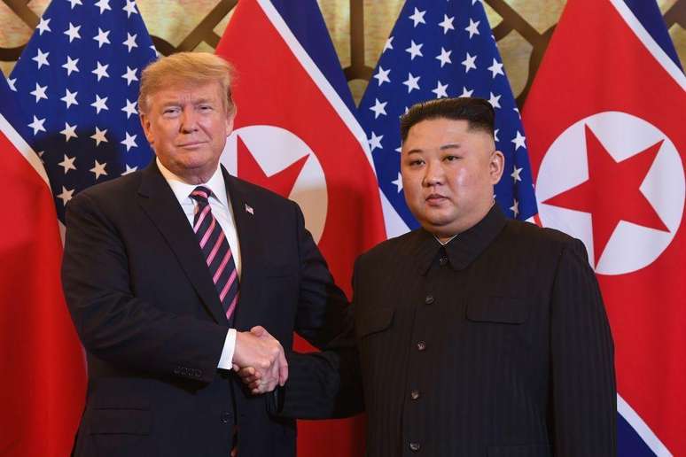 Trump disse que vai 'entrar em contato' novamente com Kim Jong Un &mdash; mas a situa&ccedil;&atilde;o do l&iacute;der norte-coreano mudou