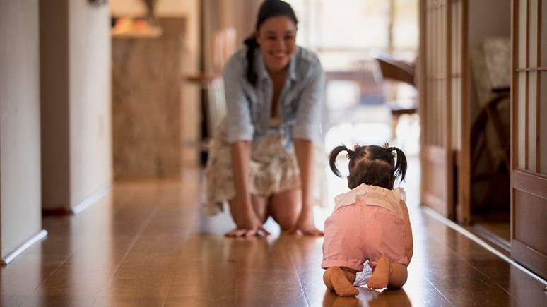 Os marcos da inf&acirc;ncia podem servir para identificar problemas e oferecer o apoio certo de forma precoce