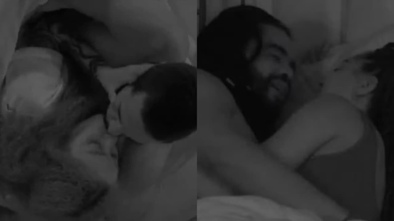 BBB 25: After Party, reality has a new couple and bizarre requested in bed: “Leave it?” BBB 25: After Party, reality has a new couple and bizarre requested in bed: “Leave it?”
