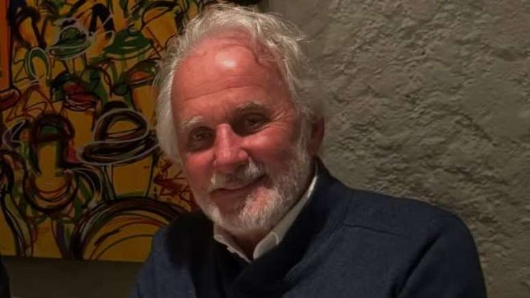 O apresentador Ot&aacute;vio Mesquita