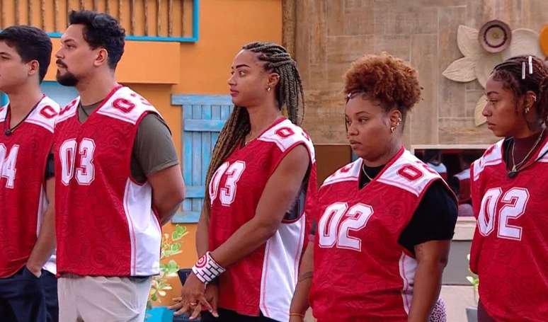 'BBB 25': dupla ganha a Prova do Anjo e escolha do Monstro acaba em bate-boca entre brothers.