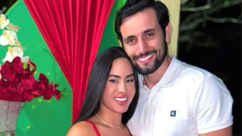 Terminaram? Matteus Amaral abre o jogo sobre rumores de crise com Isabelle Nogueira