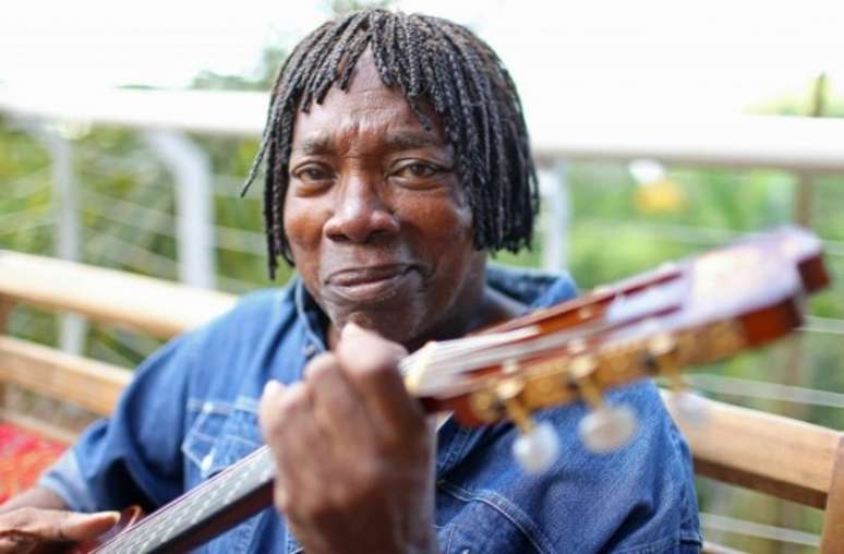 Milton Nascimento &eacute; um dos indicados ao Grammy 2025.