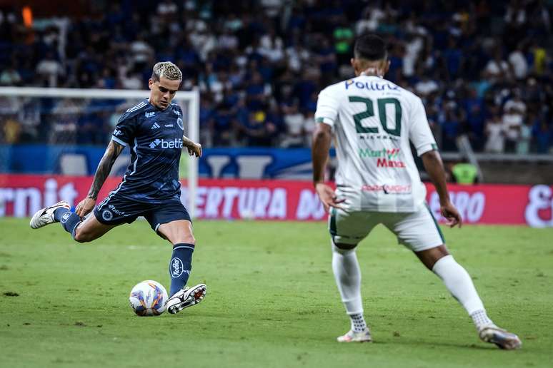 Gustavo Aleixo/Cruzeiro