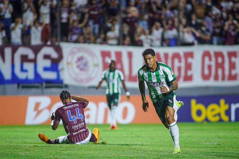 Juventude enfrenta Caxias 
