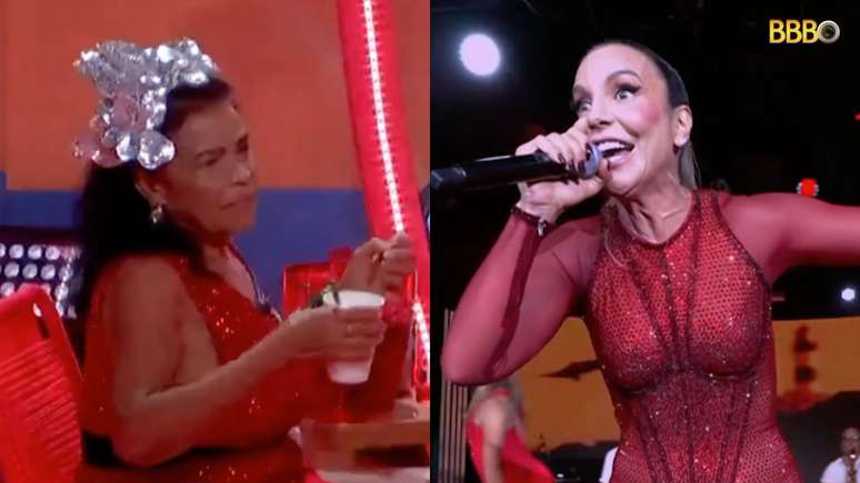 BBB 25: Ivete Sangalo levanta a casa e alerta participantes: 'Est&atilde;o aqui para jogar!'