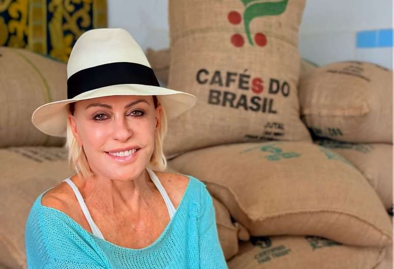 Ana Maria Braga is hospitalized in Botucatu (SP) after an accident with Scorpio