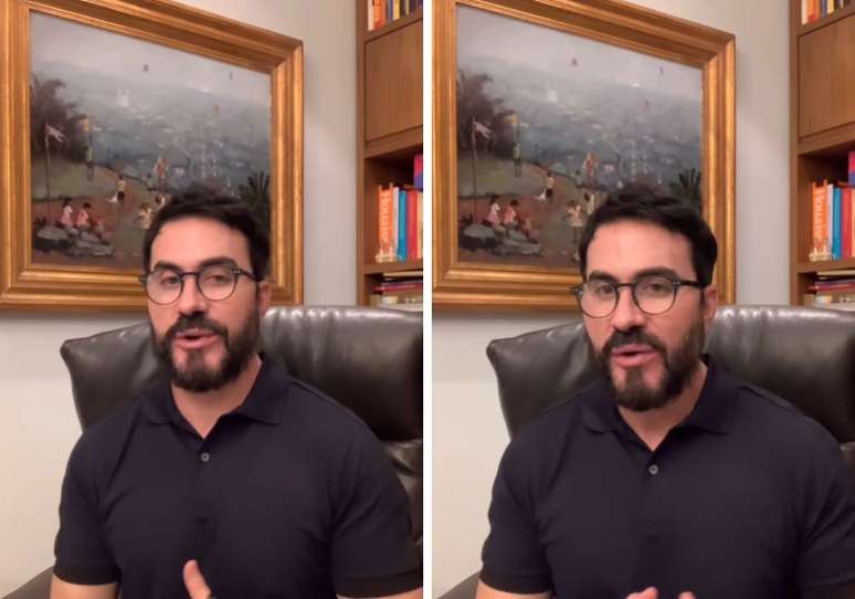 Padre F&aacute;bio de Melo