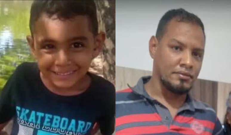 Los puntos de investigación de Bernardo fueron asesinados mientras conocían a su padre