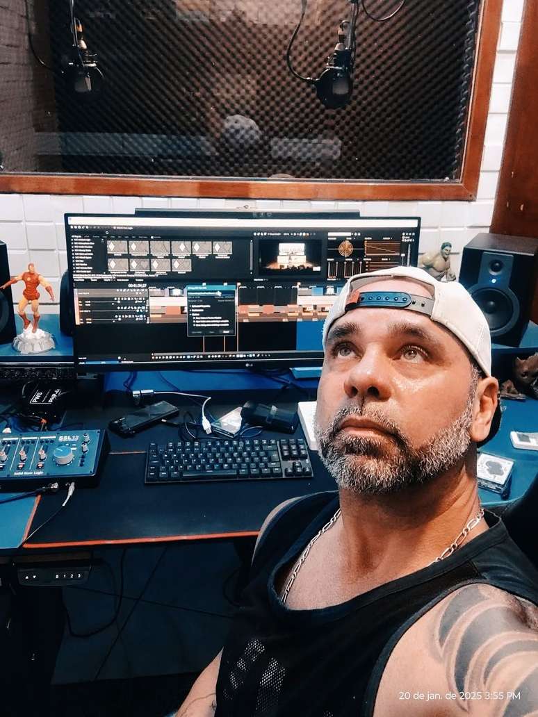 DJ Rodze Dinho Da VP 