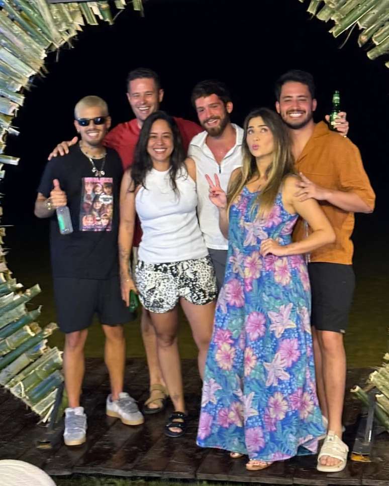 Festa de anivers&aacute;rio do Jo&atilde;o Guilherme