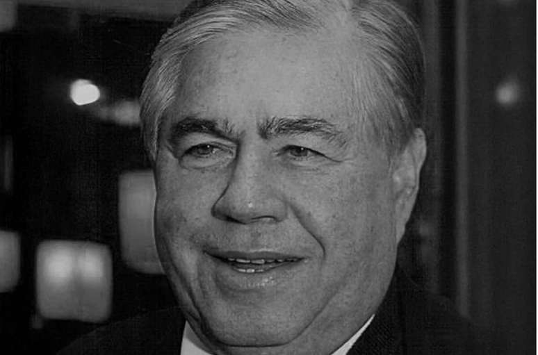 Newton Cardoso morreu aos 86 anos