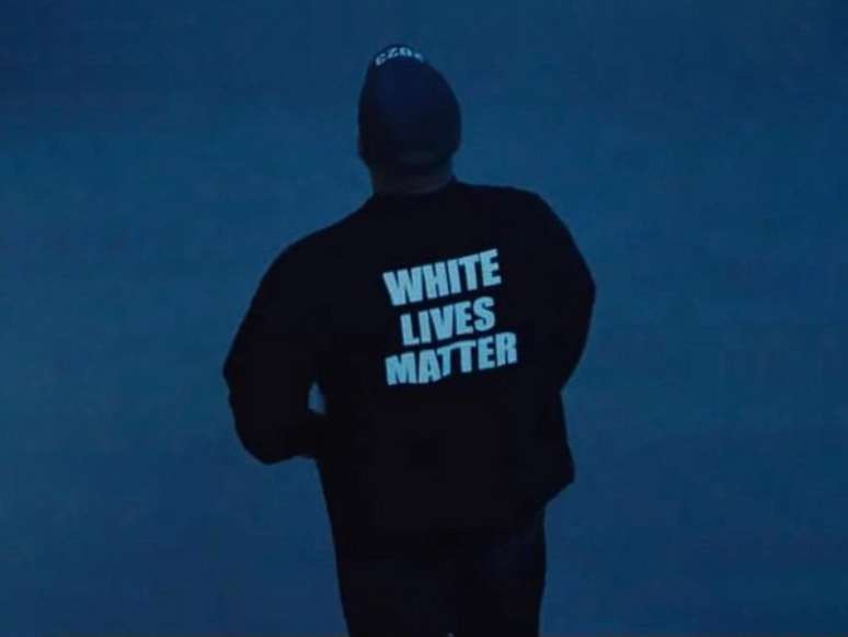 Kanye West defends 'White Lives Matter' T-shirt