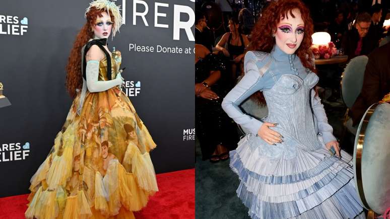 Visuais de Chappell Roan