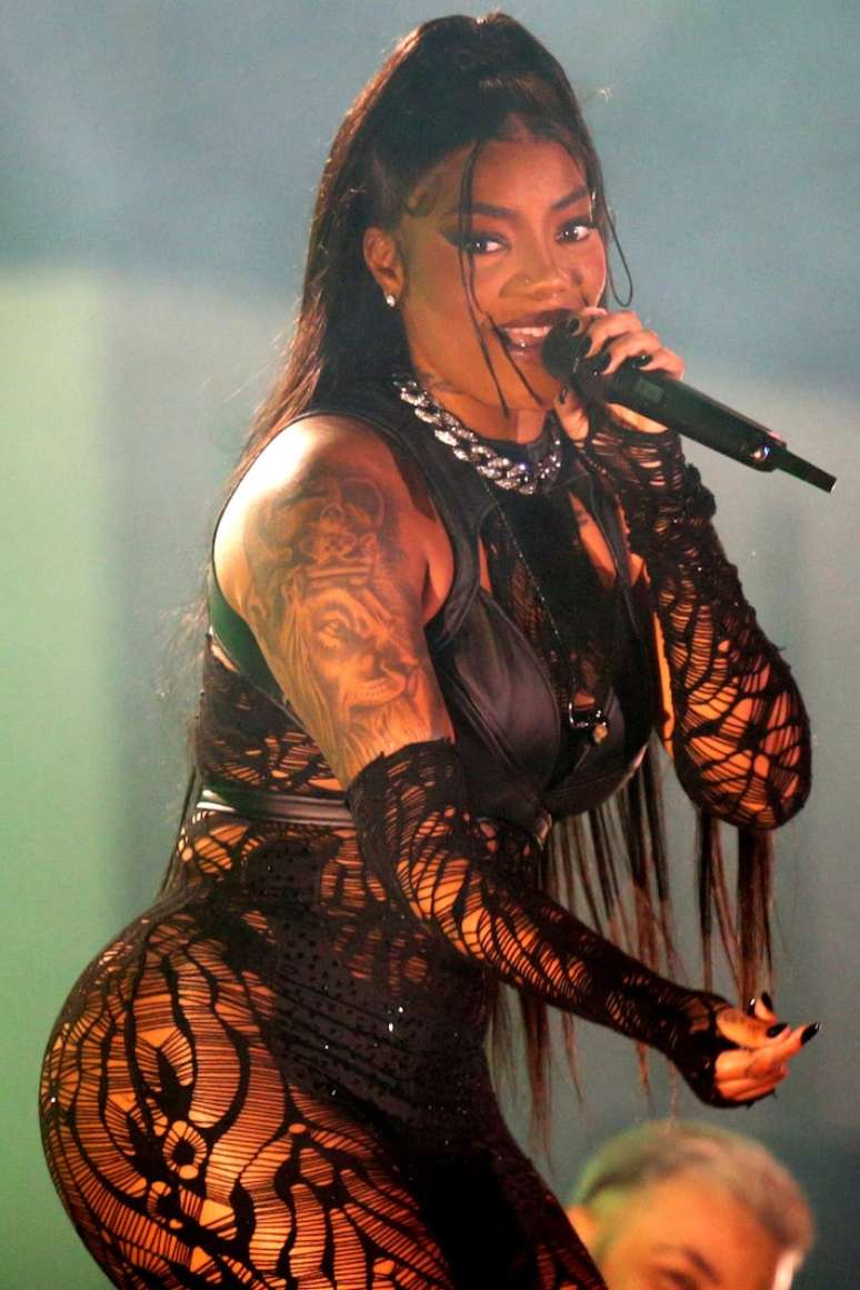 Ludmilla dances with Billie Eilish at a postgrammy party; See video