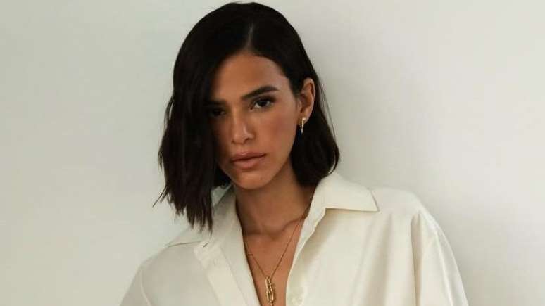 Bruna Marquezine é reconhecida pela sua sólida carreira no cinema e na TV